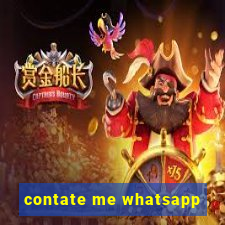 contate me whatsapp